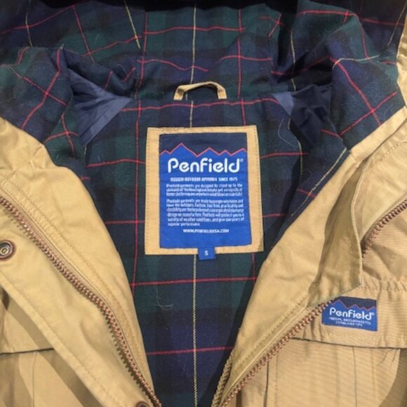 Womens Penfield Jacket - Picture 2 of 3